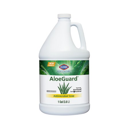 Soap Liquid AloeGuard® Liquid 1 gal. Jug Floral  .. .  .  